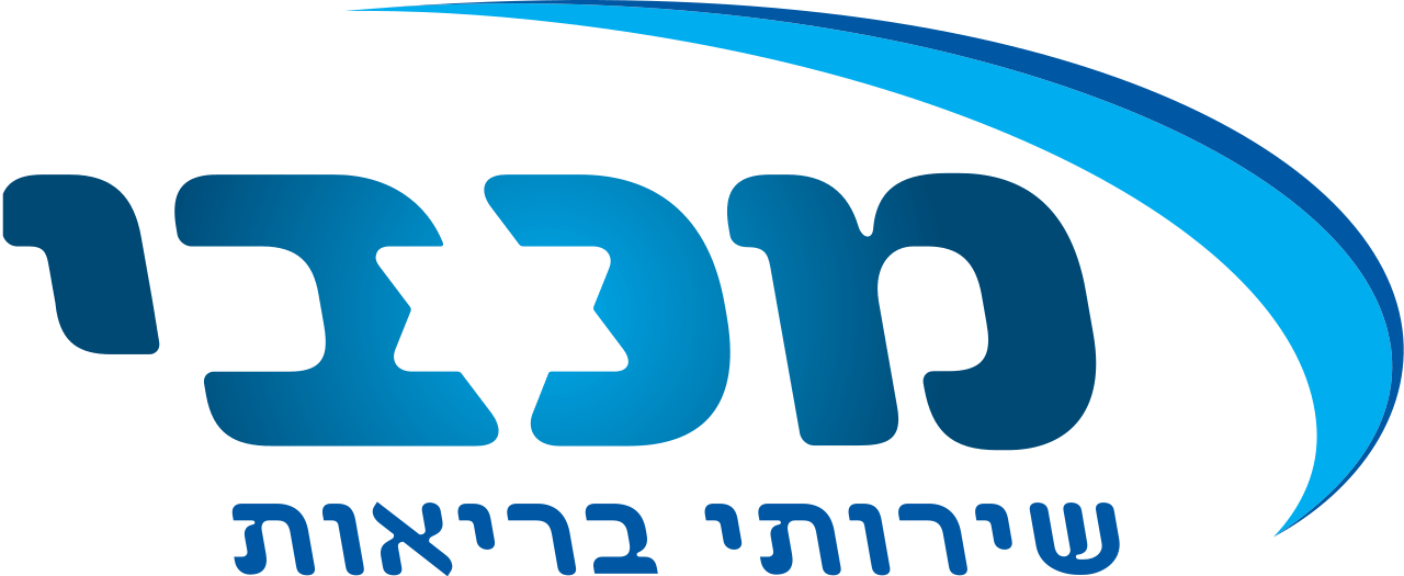 מכבי שירותי בריאות - לוגו